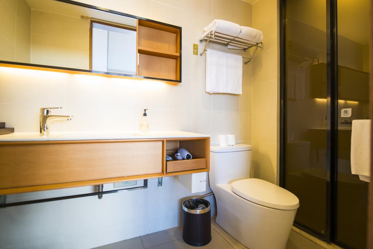 Ji Hotel Hangzhou West Lake Kaiyuan Road Экстерьер фото