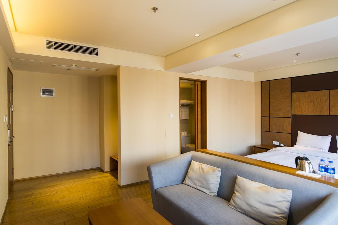 Ji Hotel Hangzhou West Lake Kaiyuan Road Экстерьер фото