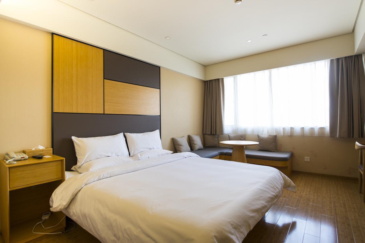 Ji Hotel Hangzhou West Lake Kaiyuan Road Экстерьер фото
