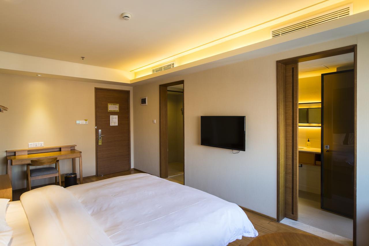 Ji Hotel Hangzhou West Lake Kaiyuan Road Экстерьер фото