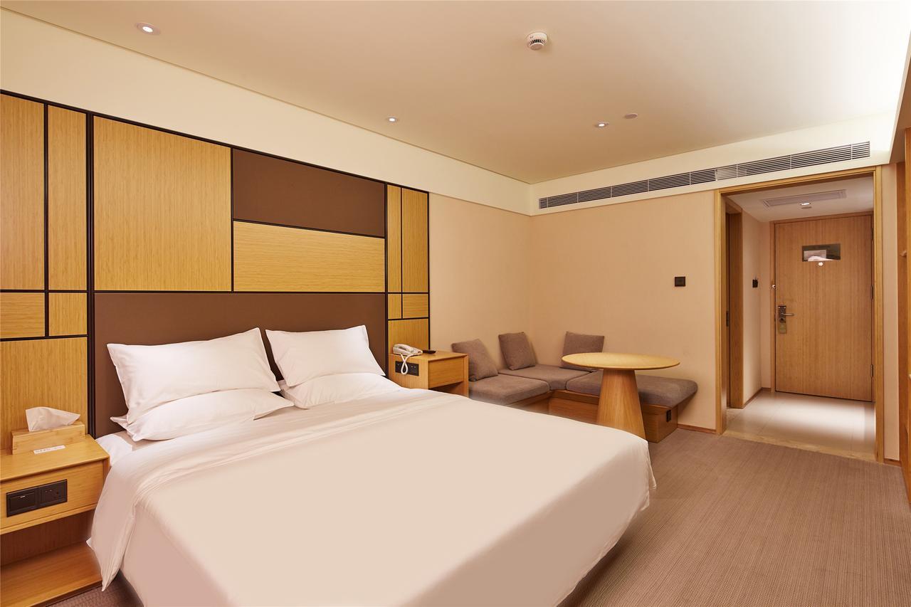 Ji Hotel Hangzhou West Lake Kaiyuan Road Экстерьер фото