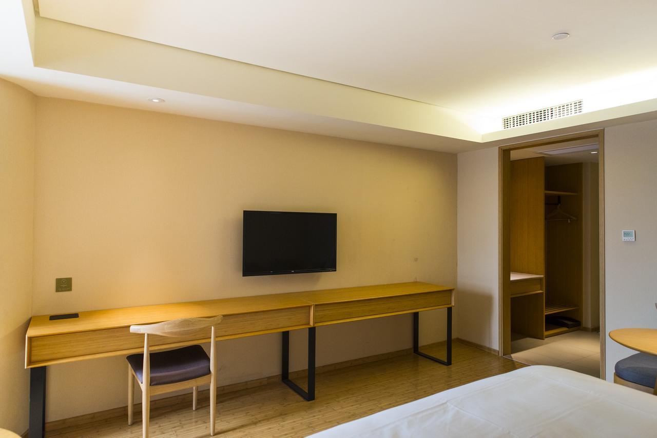 Ji Hotel Hangzhou West Lake Kaiyuan Road Экстерьер фото