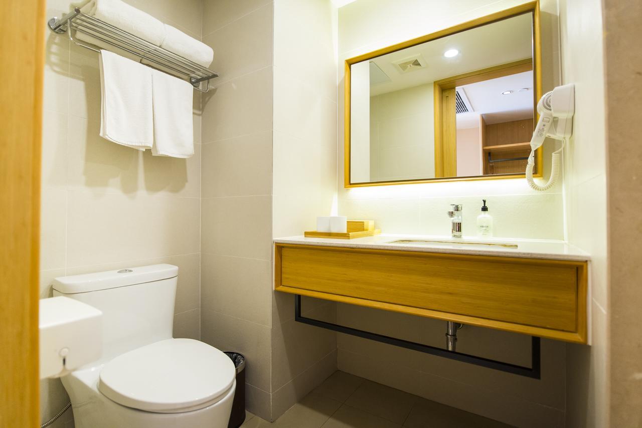 Ji Hotel Hangzhou West Lake Kaiyuan Road Экстерьер фото