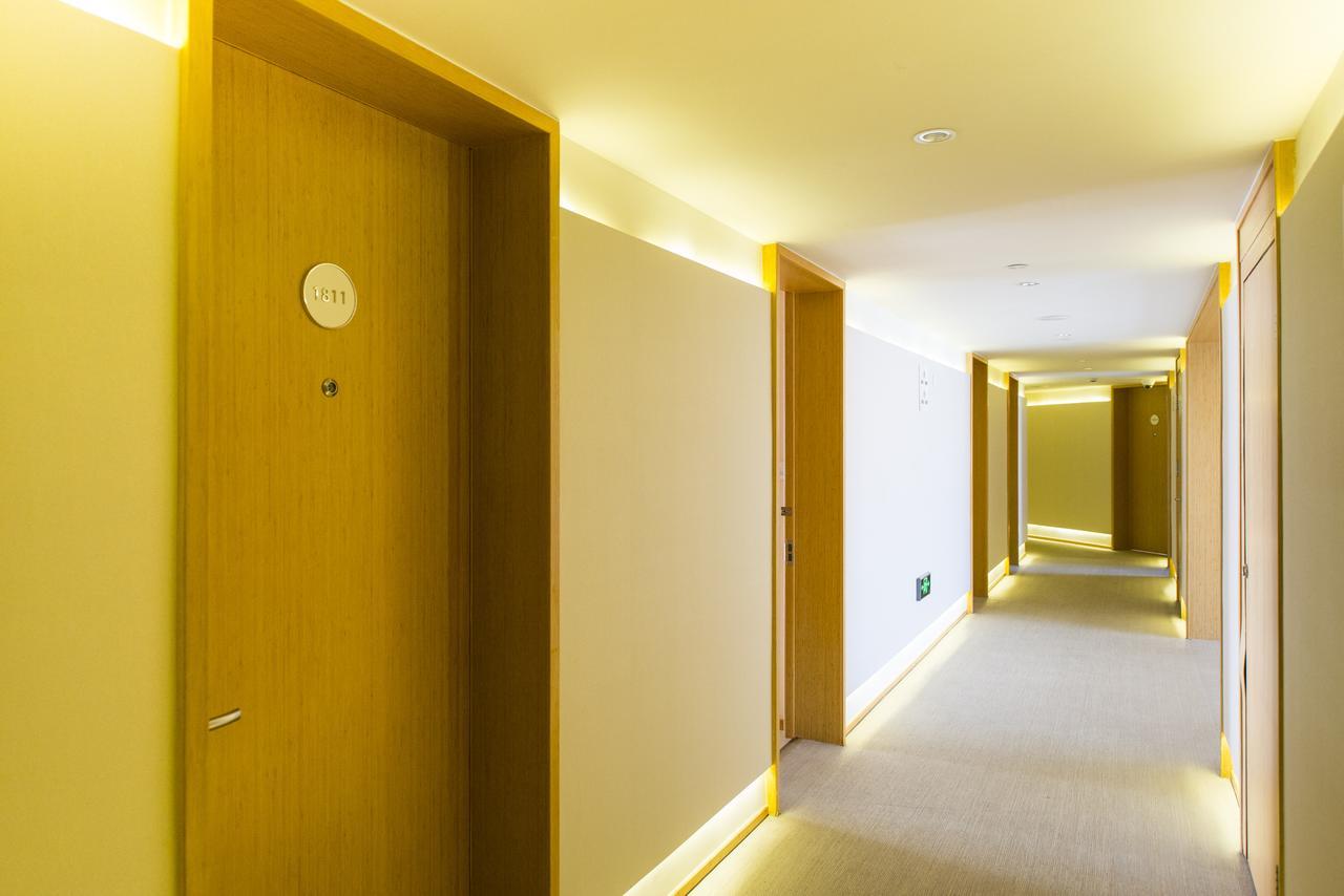 Ji Hotel Hangzhou West Lake Kaiyuan Road Экстерьер фото
